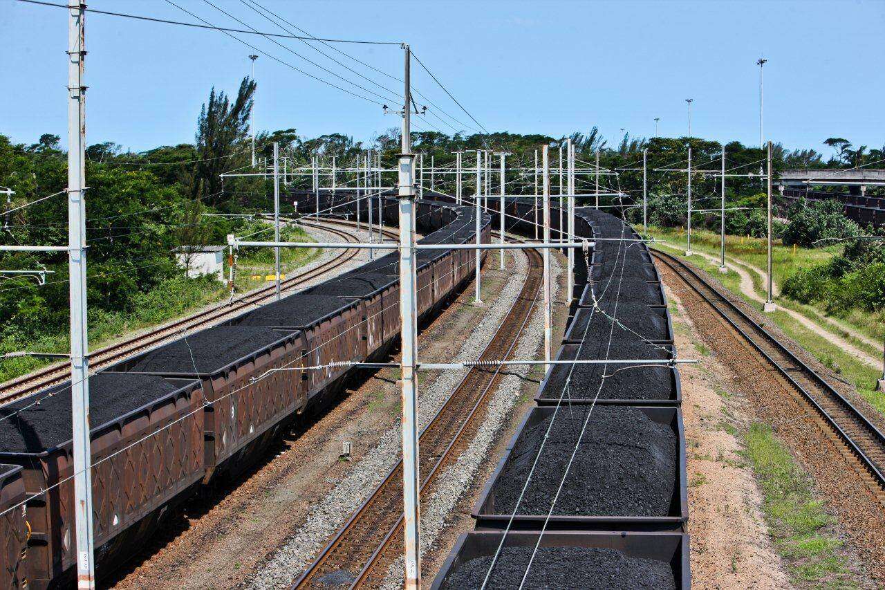 Busisiwe Mavuso | Businesses stopped load shedding. Why aren't they allowed to save rail?