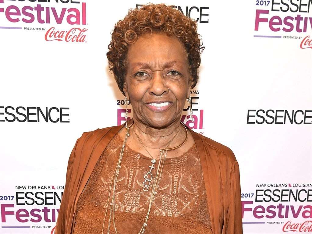 Grammy-winning soul legend Cissy Houston, mother of iconic Whitney Houston, dies at 91