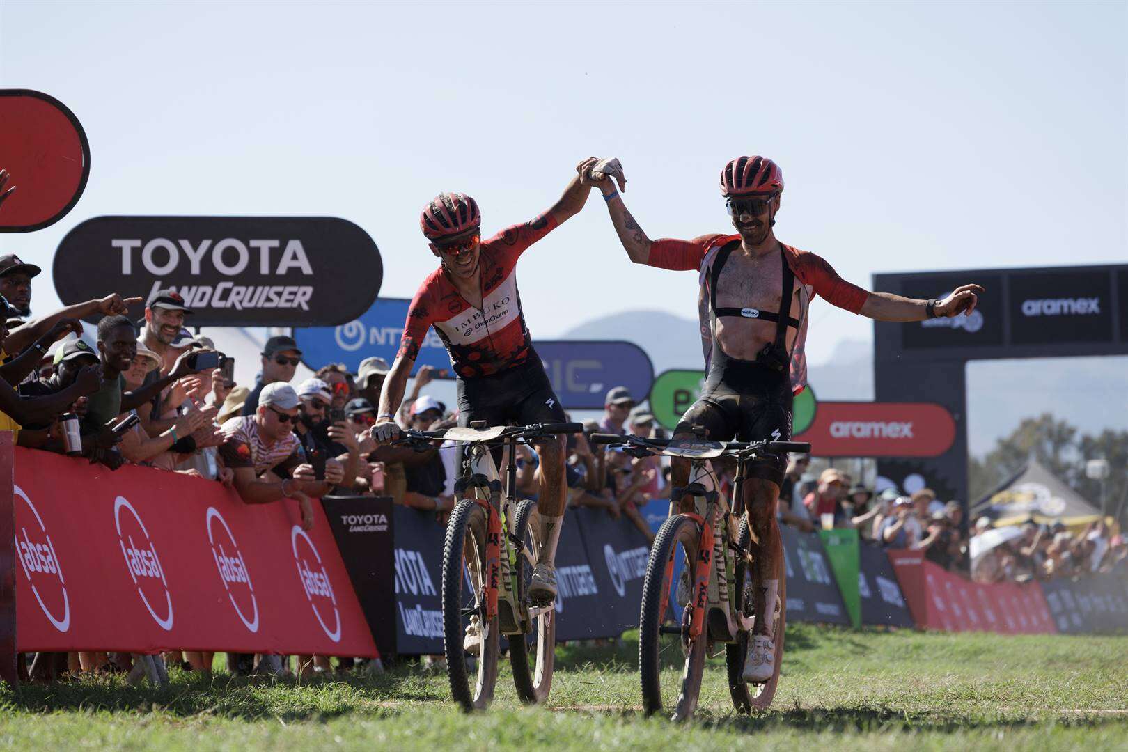 SA ryers blink uit in Cape Epic se derde skof