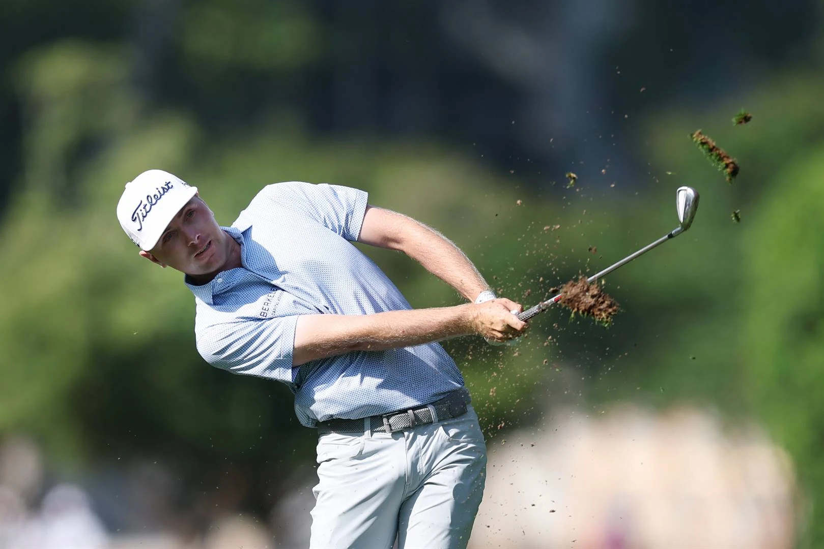 Onbesonge Gerard voor in PGA-kampioenskap