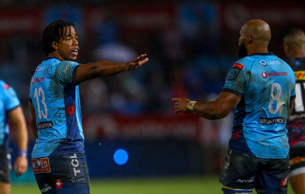 'Tough team to beat': White gives Stormers credit after North-South defeat in stormy night at Loftus