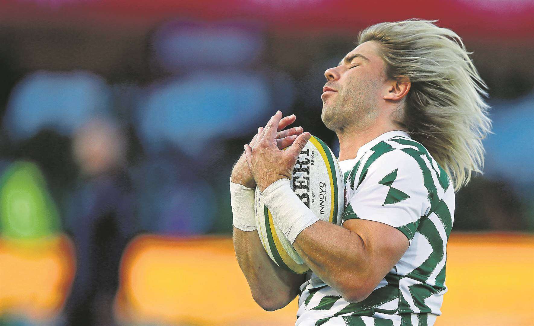 Faf verval in onguns by Bokke