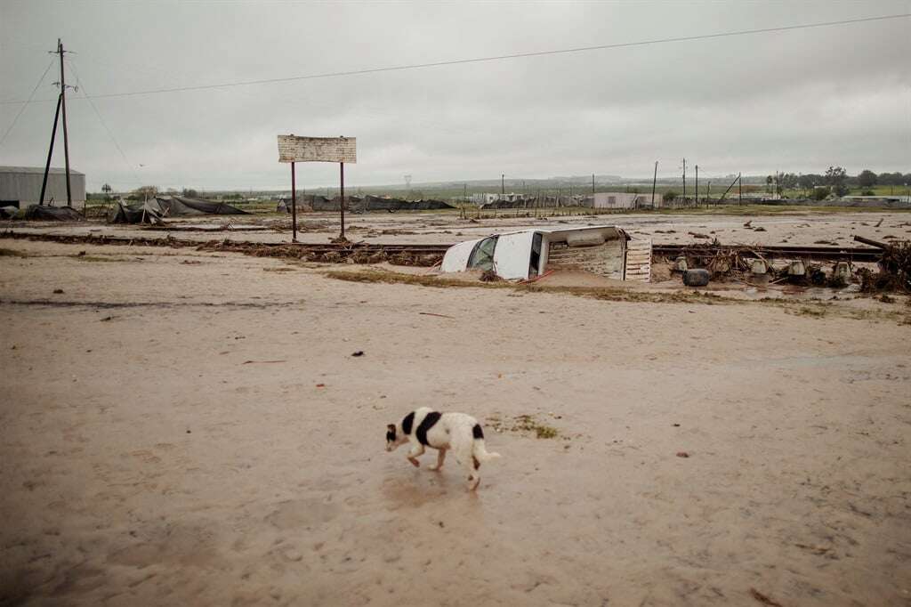 'Back to new normal' for Swartland flood victims after weekend flash flood