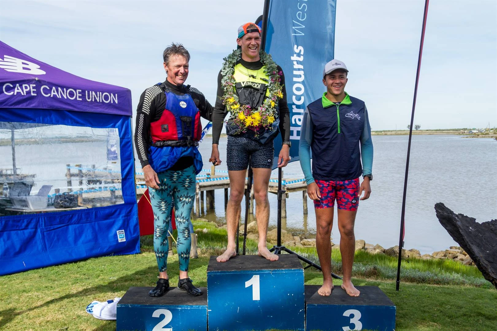 Dis nou jonk teen oud in stryd om Bergrivier-titel