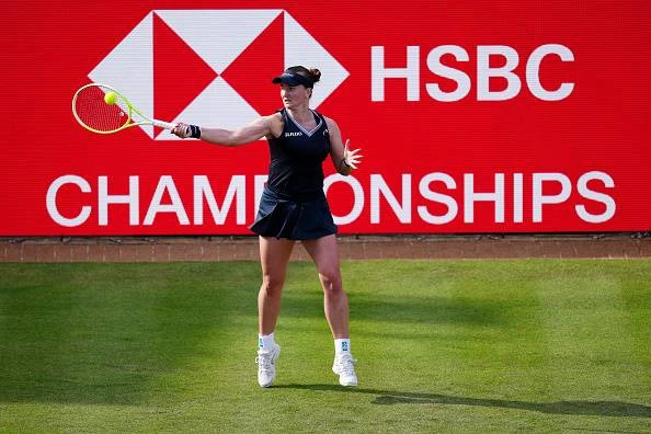 Wimbledon-kampioen ervaar terugslag in voorbereiding