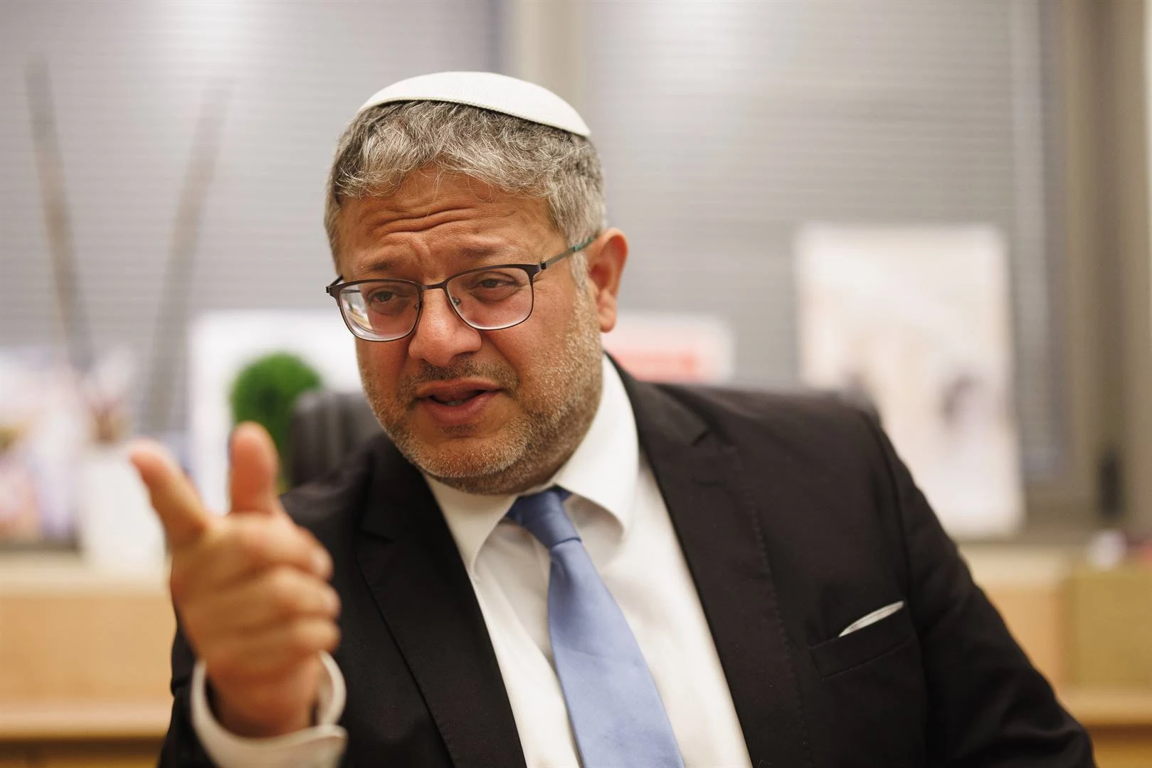 5 lande stel sanksies teen 2 regse Israeliese ministers in