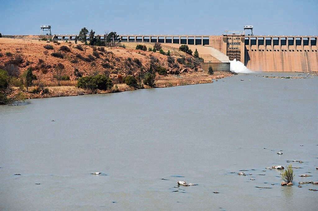 Vaal Dam to fall below 20% capacity before Christmas