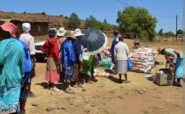 Vrystaat waarsku oor koskrisis in Lesotho en hemelhoë kospryse