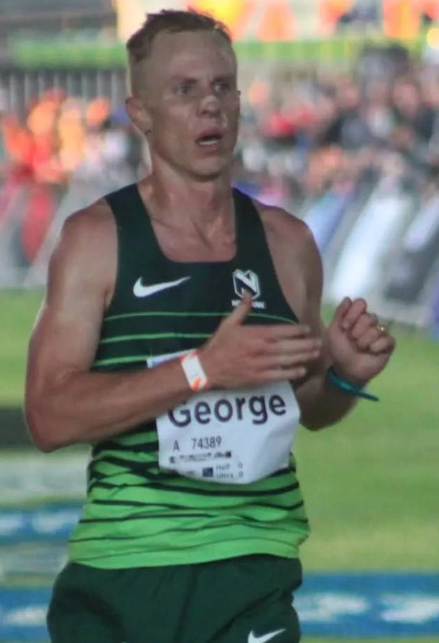Hou George Kusche dop in Sondag se Comrades, sê Nick Bester
