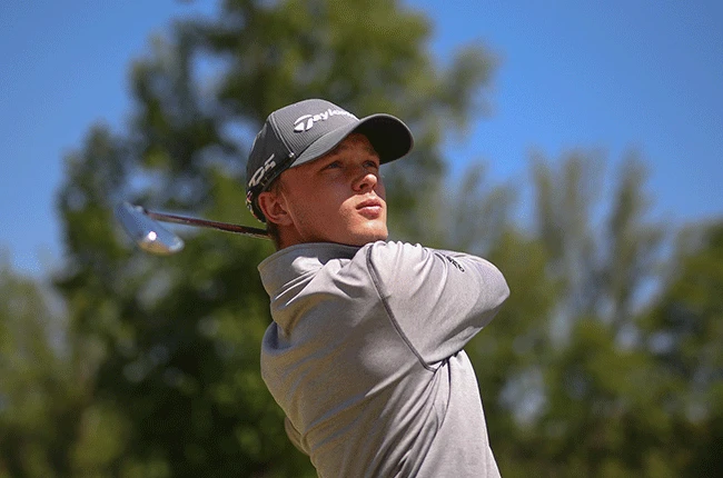 Tiger Woods' Masters response inspires Jayden Schaper ahead of Joburg Open