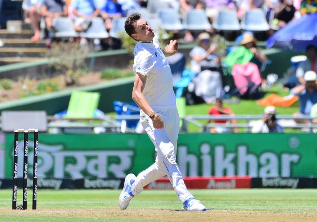 Jansen rested for Windies Test series as Proteas take the long view on player management