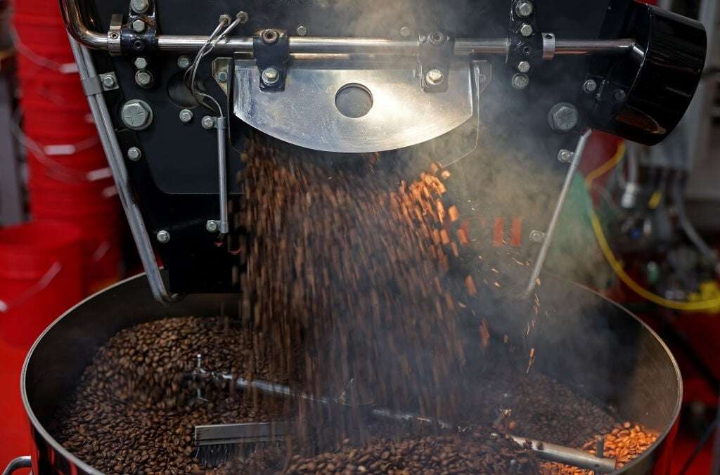 Coffee prices set to rise by 40%