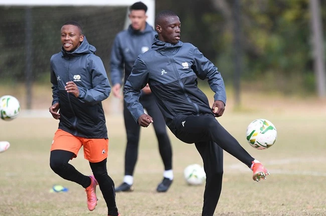 Bafana hero Hlongwane is 'not for sale', says Maritzburg United boss