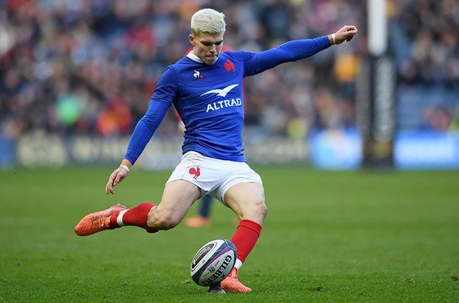 Jalibert replaces Thomas in France squad for Six Nations finale