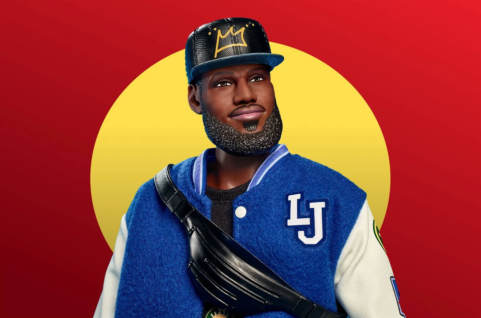 LeBron van kommer? Trump se tariewe dalk ’n maaghou vir dié Ken-pop