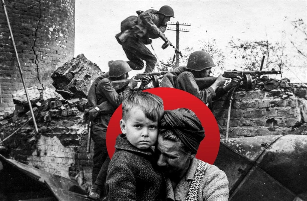 Die storie van twee ooms in 'n wêreld op sy wreedste