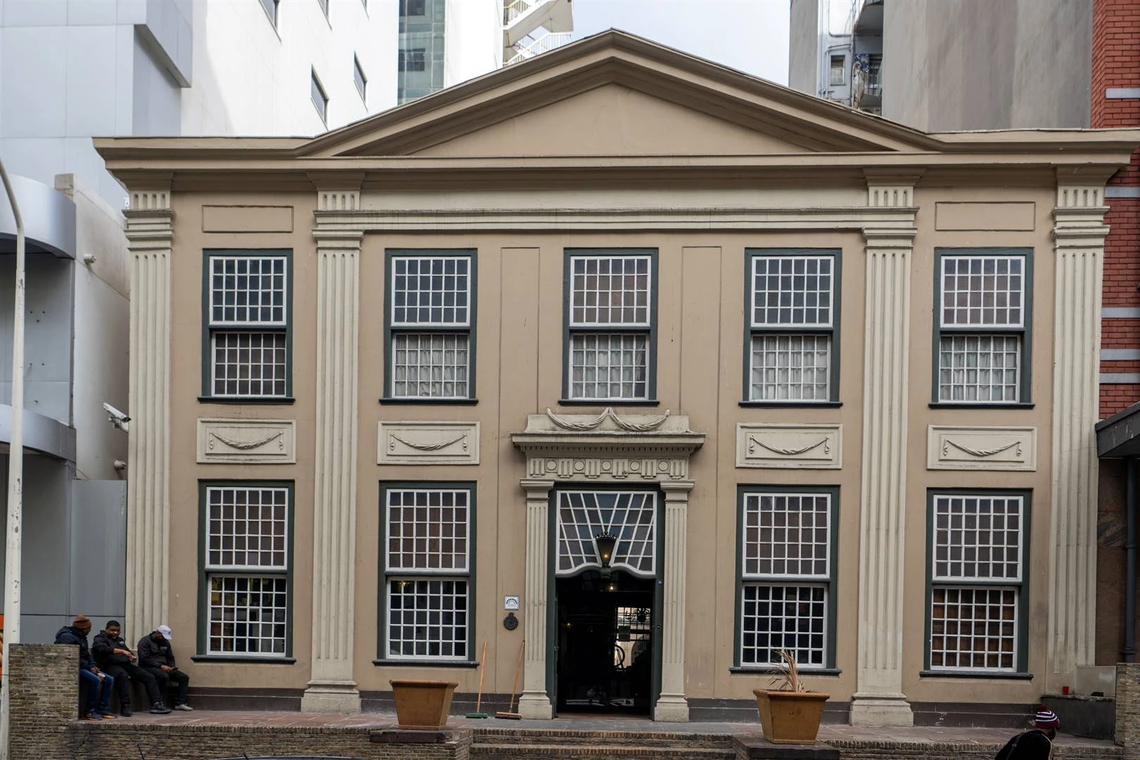 Oudste huismuseum in SA ambisieus herverbeel