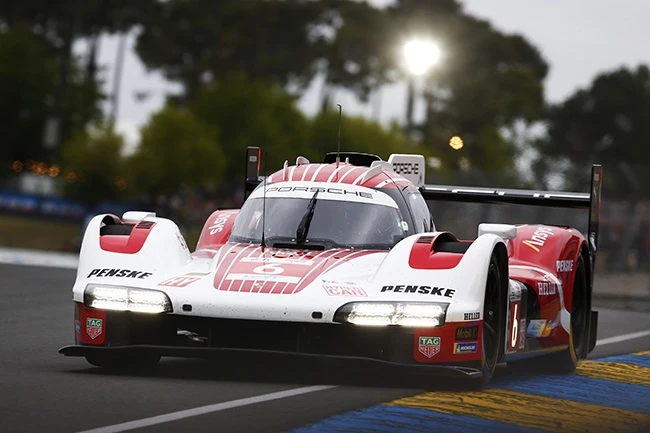 Porsche on pole for Le Mans 24 Hours