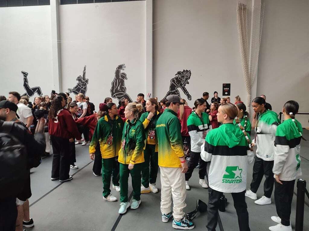 SA dance crew locks down gold in global hip hop competition