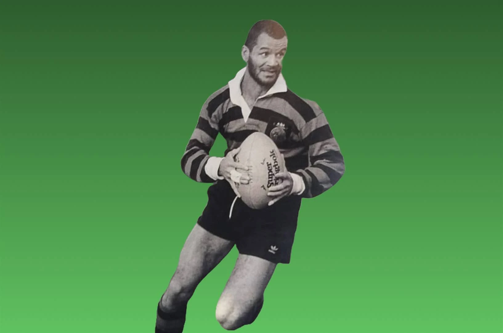‘Staan opsy sodat die politici kan drink’ – is dit nuwe apartheid, vra rugbyheld