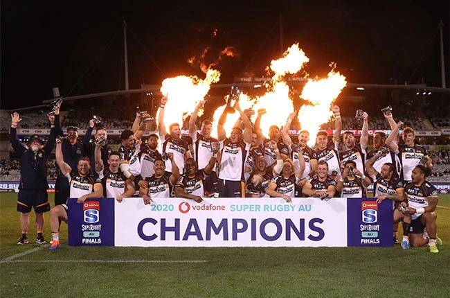 Super Rugby AU gets February start