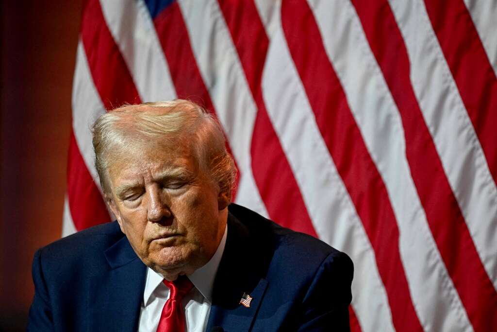 Trump sê hy en Harris voer op 4 September debat