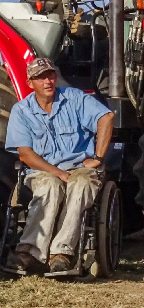 2 mans wat boer in rolstoel vermoor, kry lewenslank