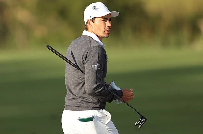 Villegas, Wallace share slim lead at Sea Island PGA event