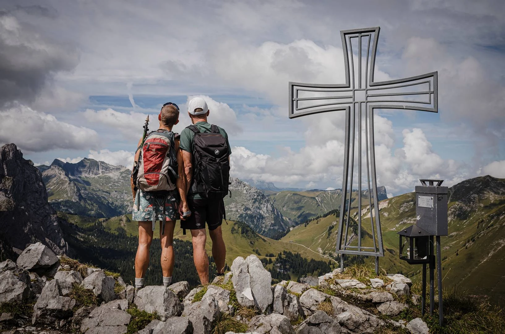 ‘Berg-Tinder’: Liefde op ’n hoogte van 2 133 m