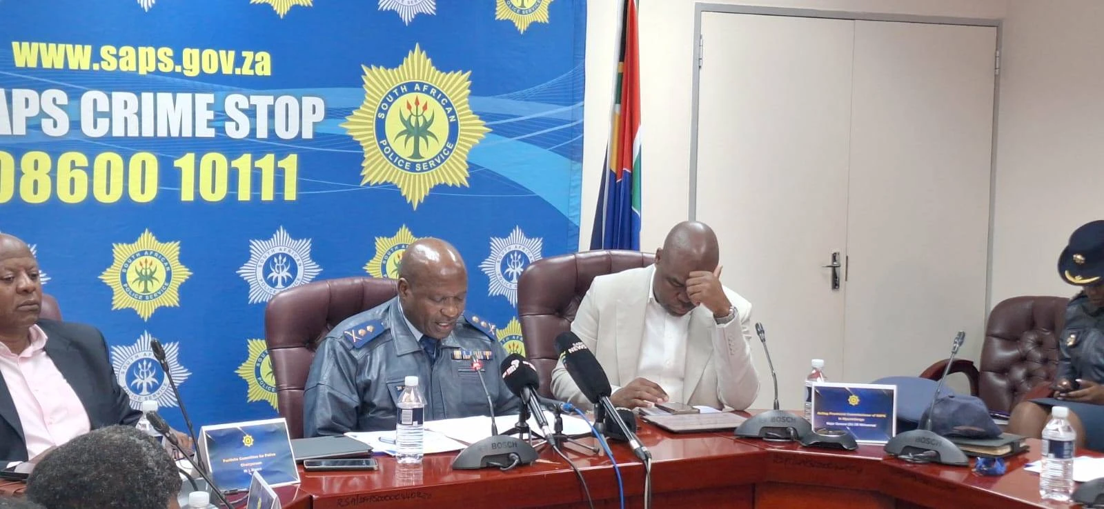 Minder boendoegeweld, maar seksuele misdrywe neem toe in Mpumalanga