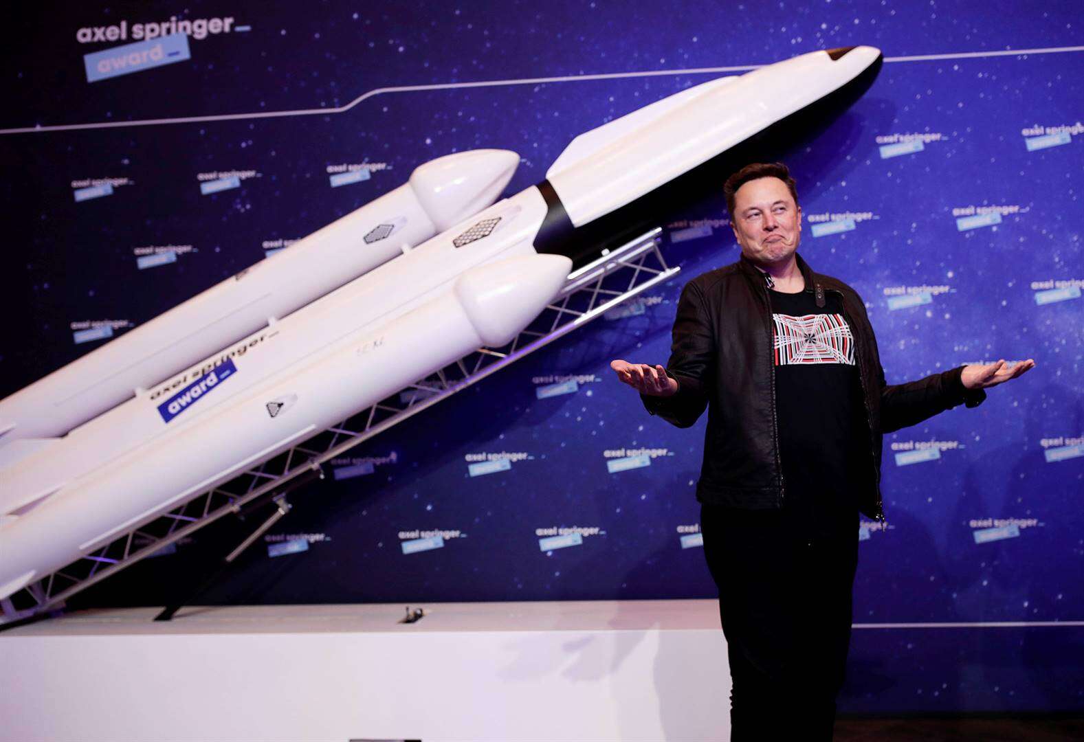 Starlink: Dís wat Elon Musk se SpaceX oor SEB sê