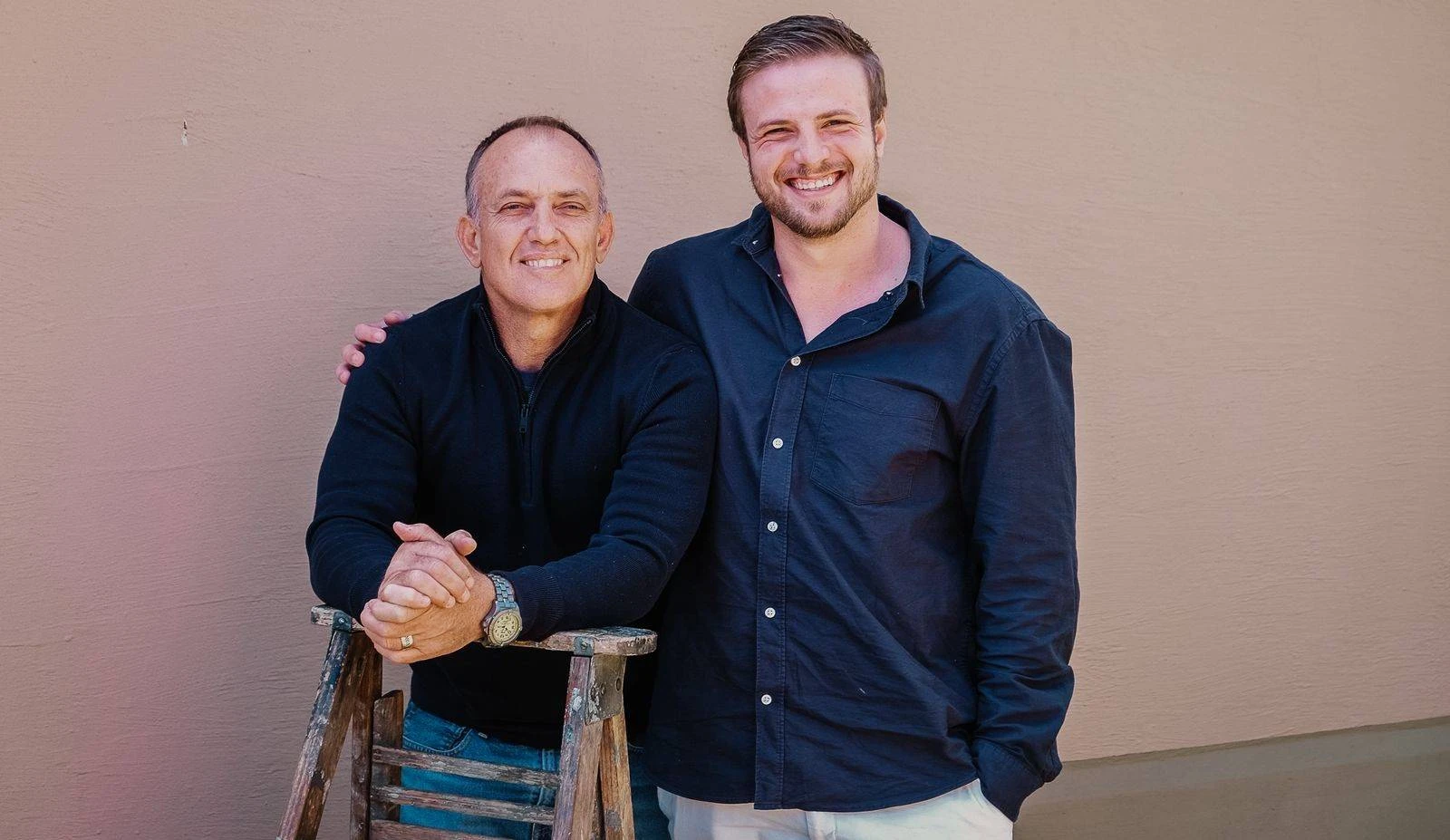 Nuwe lewe wink vir Bloem-pastoor wat seun se nier gaan ontvang