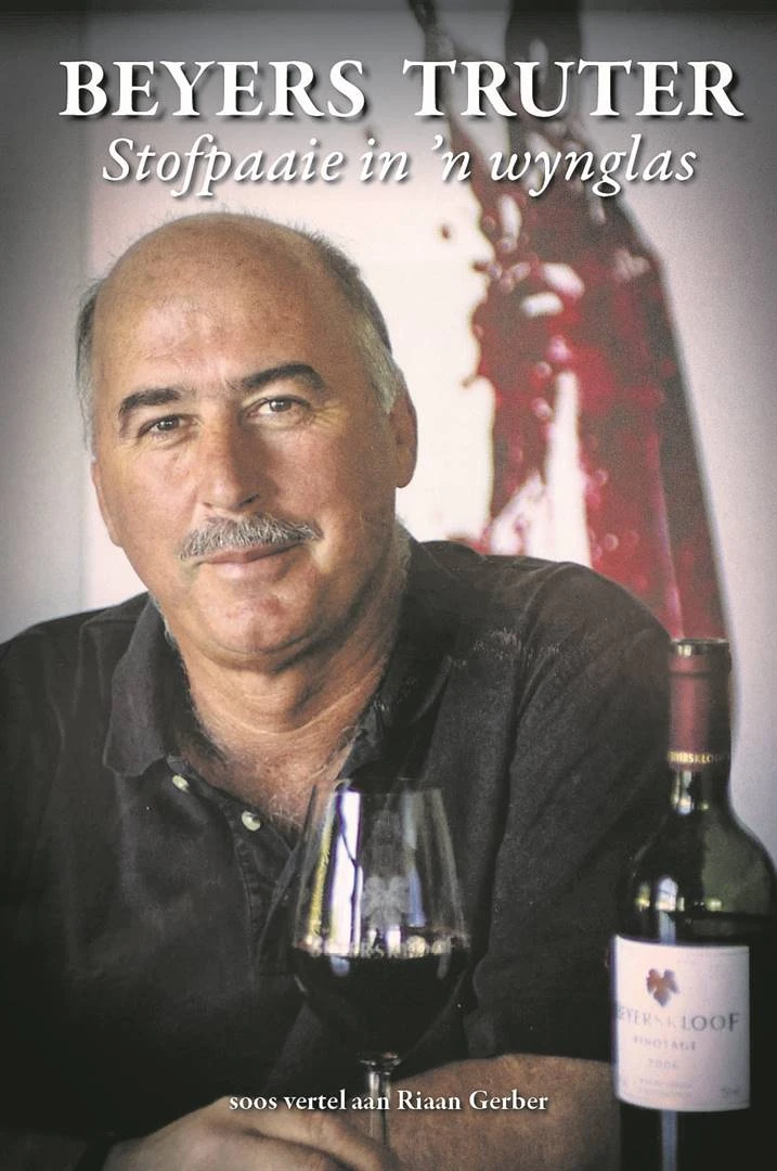 Leer meer oor die lewe van die pinotage-koning