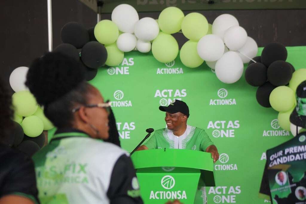 ActionSA to ditch DA-led Tshwane coalition as Mashaba blames Multi-Party Charter for election result