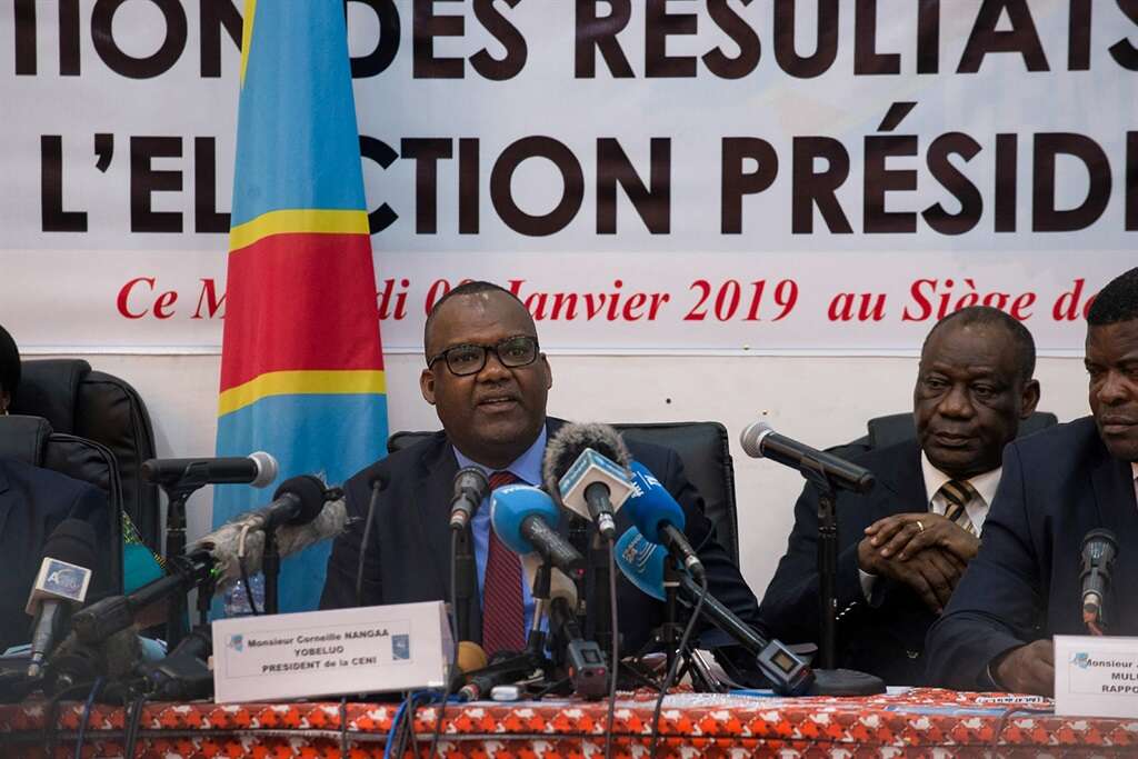 Congo's ex-election chief turned rebel boss builds insurgency