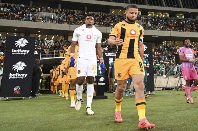 Yusuf Maart confident 'aggressive' Nabi will end Kaizer Chiefs' trophy drought