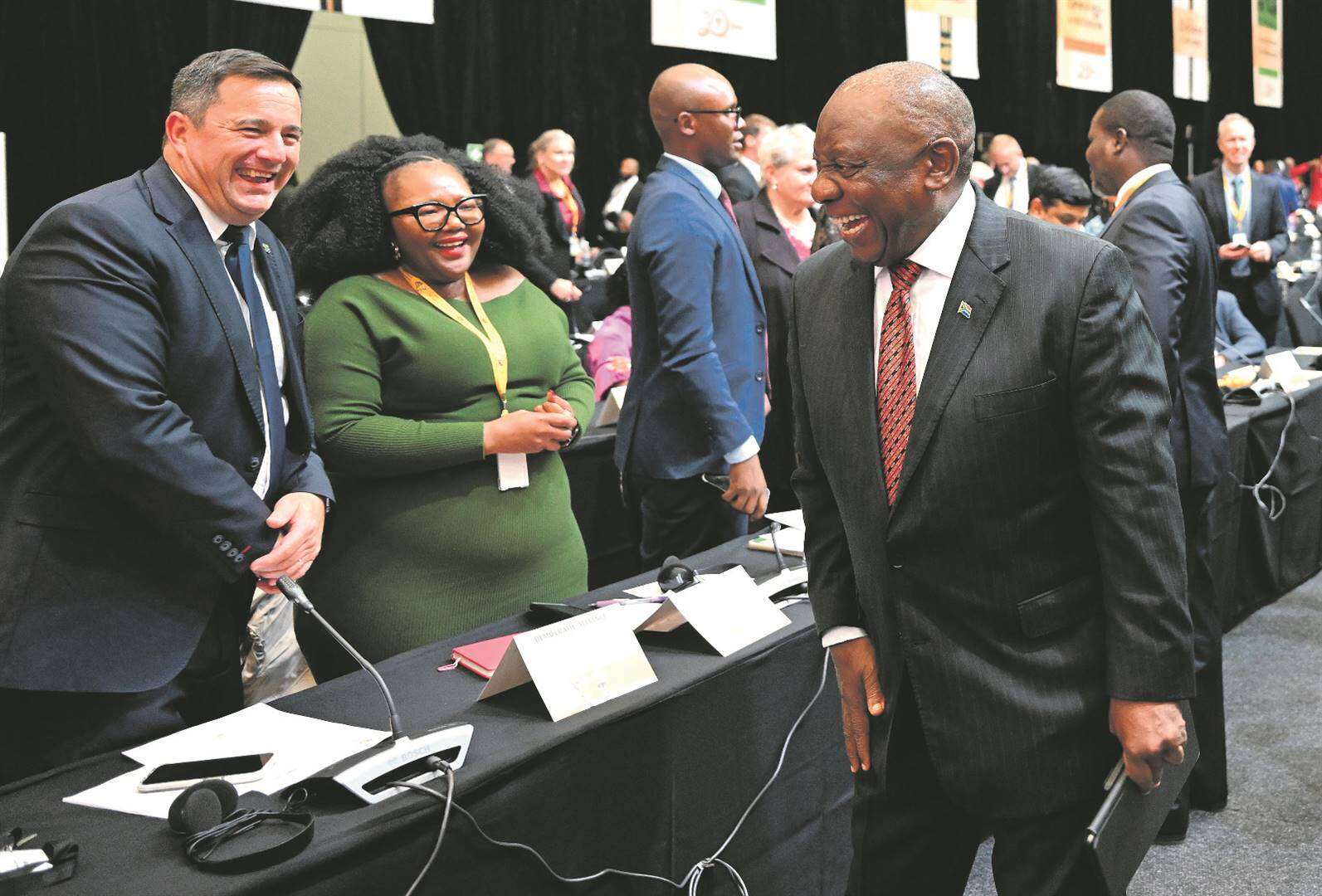 'DA is making us look bad': ANC top brass says GNU partners' successes are showing them up