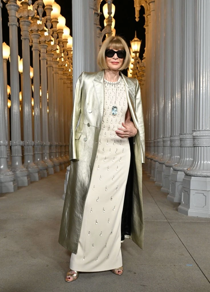 Einde van ’n era: Mevrou Mode Anna Wintour tree af en laat ’n onvergeetlike mode-erfenis agter