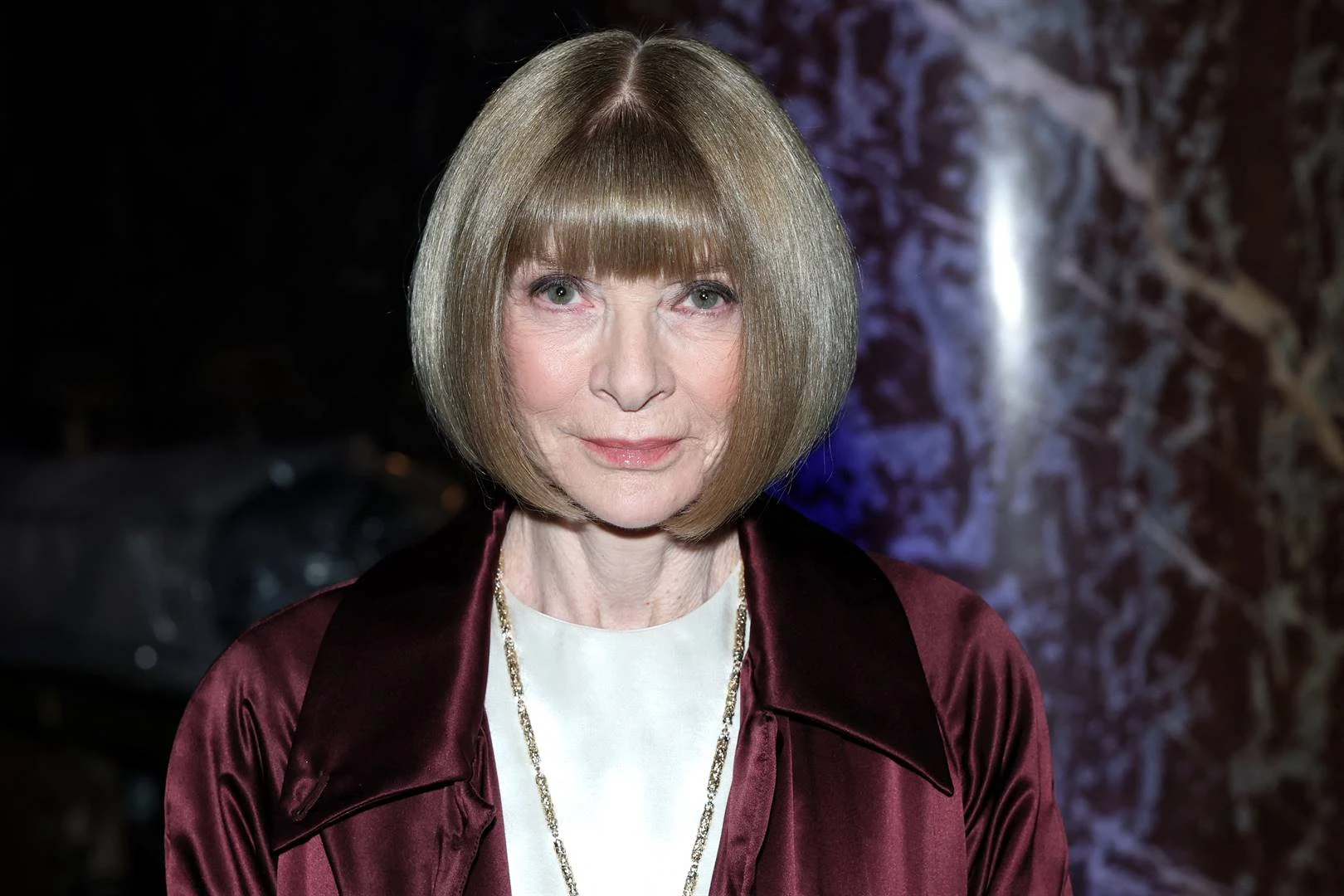 Anna Wintour tree af as redakteur van ‘US Vogue’ ná byna 40 jaar