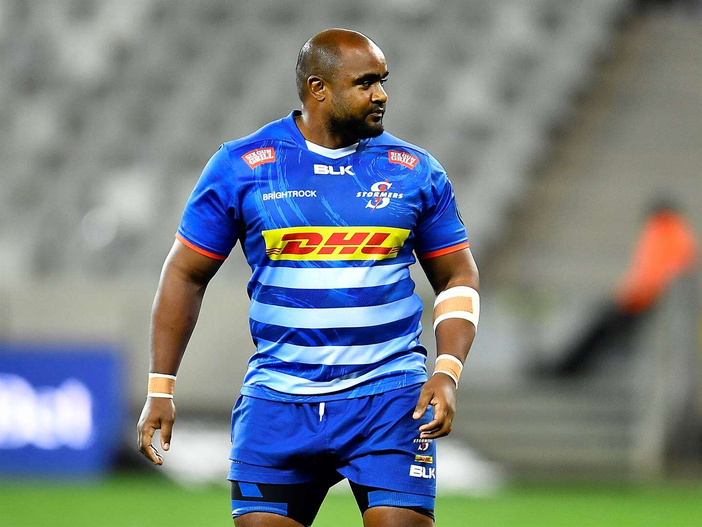 Onbesonge loskopstut Ali kan sleutelspeler vir Stormers word