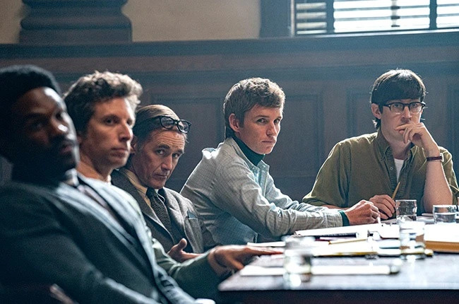 The Trial of the Chicago 7