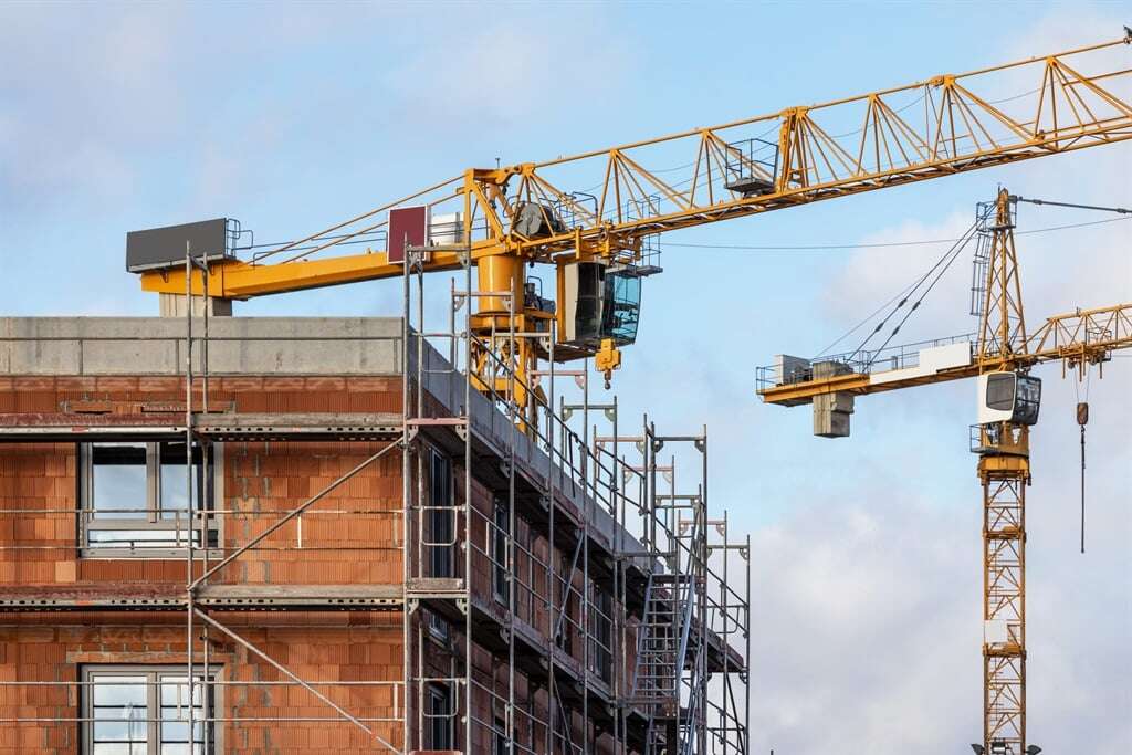 More construction equals more economic growth