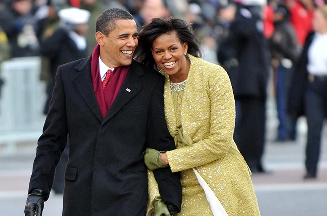 Barack Obama opens up about how the presidency caused 'tension' in his marriage to Michelle Obama