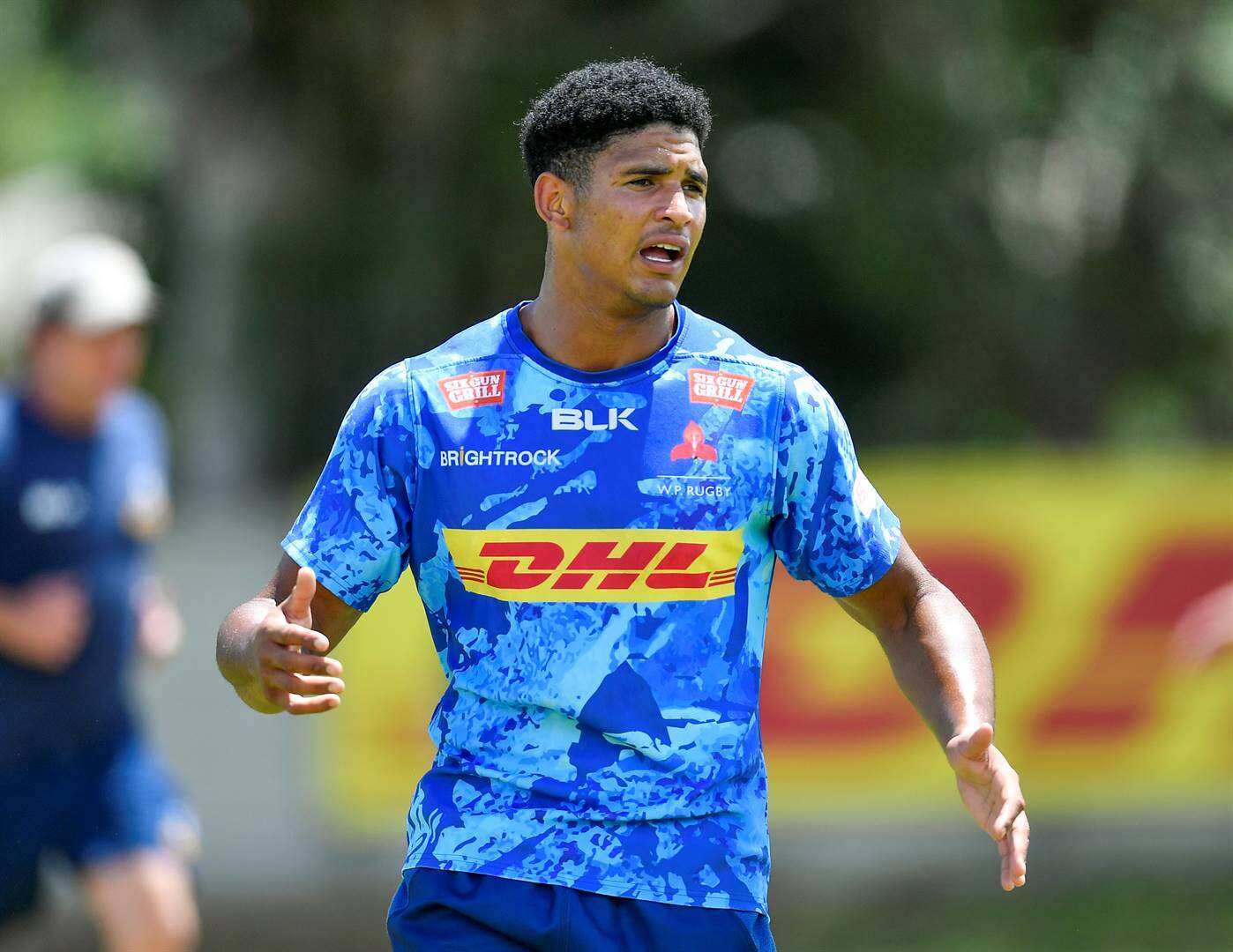 Feinberg-Mngomezulu begin vir Stormers, Libbok op bank