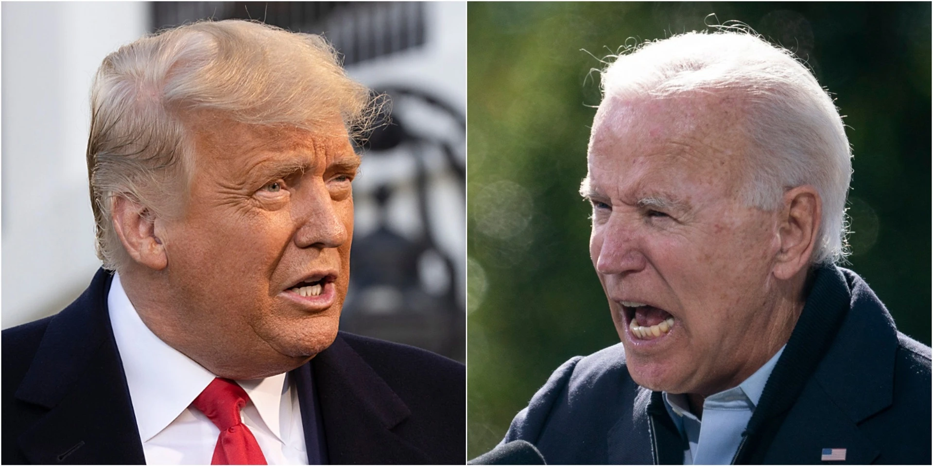 Trump defies election loss, blocks Biden