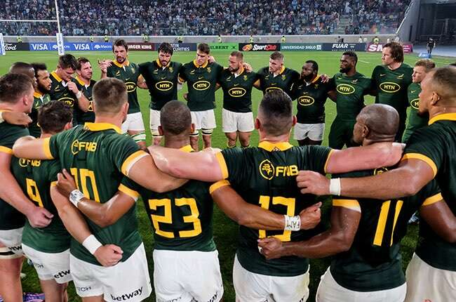 Bus filling up: Mbombela about more than just clinching trophy for Boks