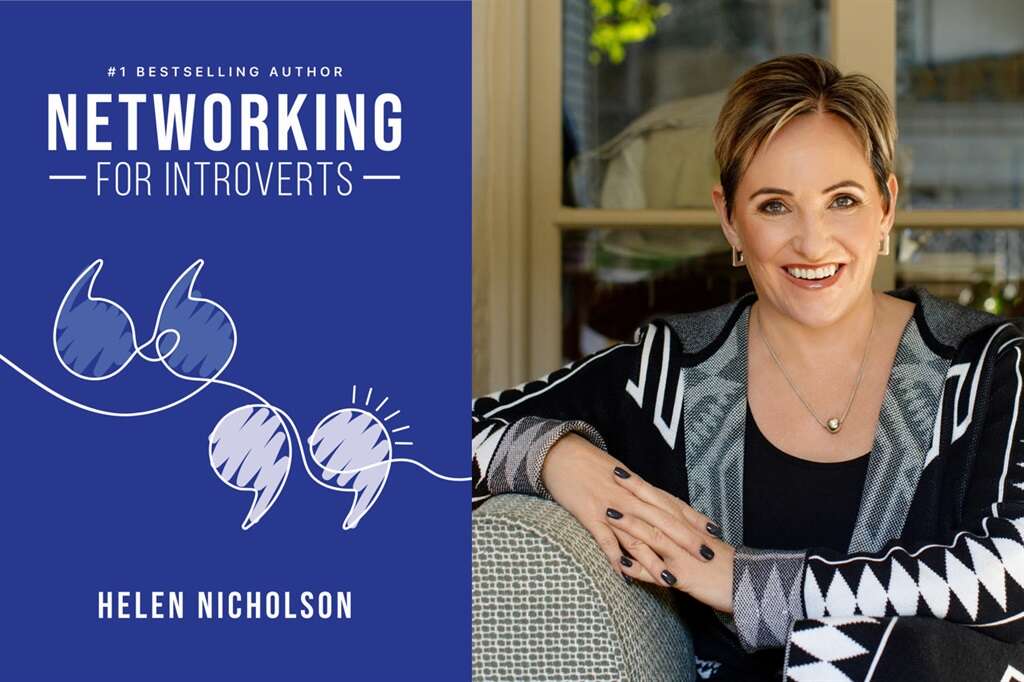 EXTRACT | Networking for Introverts: Helen Nicholson decodes the brain chemistry of success