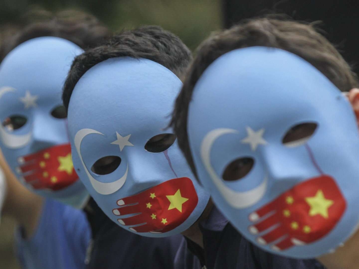 MKP defends China's oppression of Uyghurs, aligns with Russian foreign policy