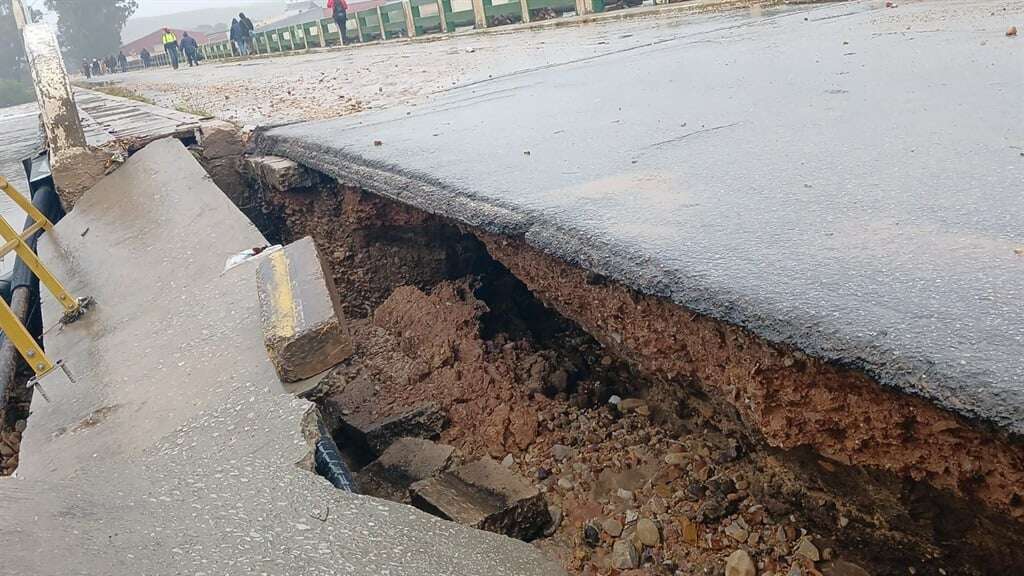 Nelson Mandela Bay residents face renewed flooding and power outages amid heavy rains