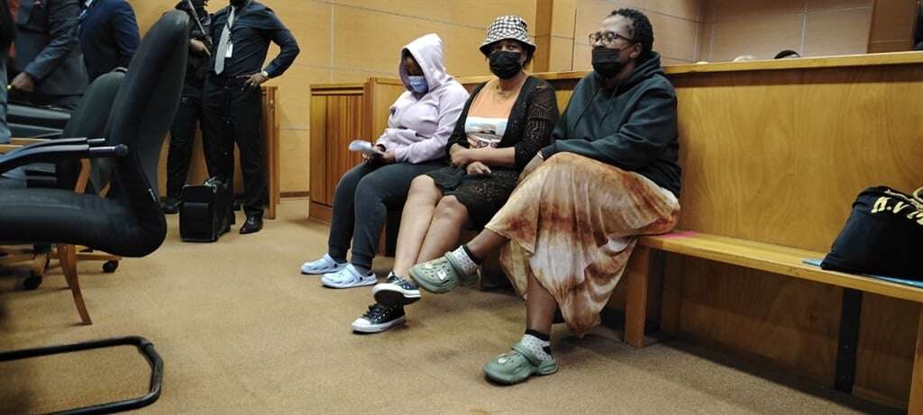 Insurance murders: Cops ambushed, disarmed me during arrest, woman accused of 6 murders tells court